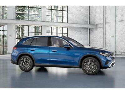 2026 Mercedes-Benz GLC — photo 14 view