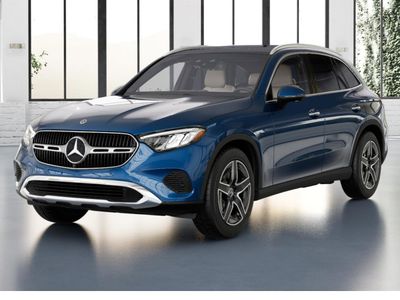 2026 Mercedes-Benz GLC — photo 43 view