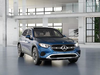 2026 Mercedes-Benz GLC — photo 51 view