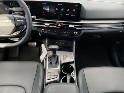 2026 Kia Sportage — detail view