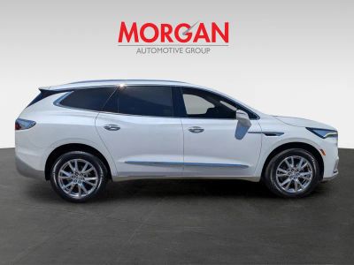 2023 Buick Enclave — rear three-quarter view