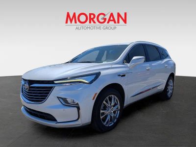 2023 Buick Enclave — photo 8 view