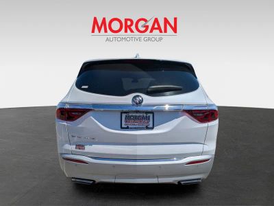 2023 Buick Enclave — detail view