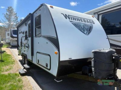 2018 Winnebago Micro Minnie - Photo 1