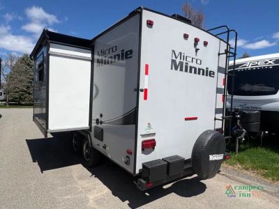 2018 Winnebago Micro Minnie - Photo 4