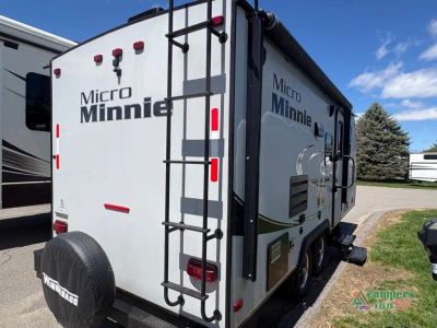 2018 Winnebago Micro Minnie - Photo 5