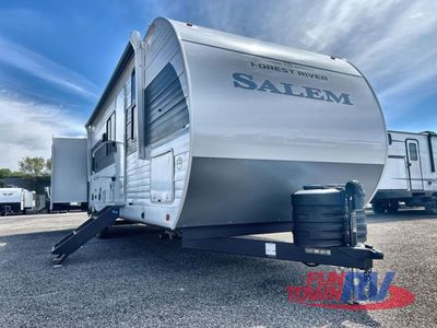 2026 Forest River RV Salem - Photo 1