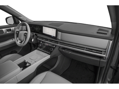 2026 Hyundai Santa Fe Hybrid — photo 11 view