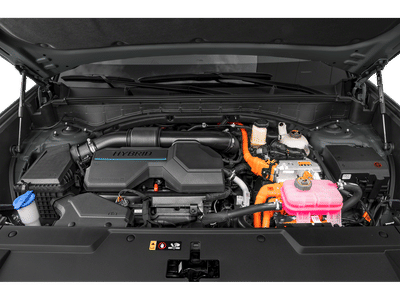 2026 Hyundai Santa Fe Hybrid — photo 8 view