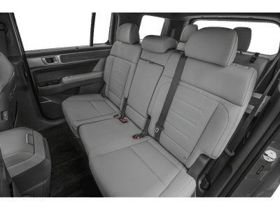 2026 Hyundai Santa Fe Hybrid — photo 9 view