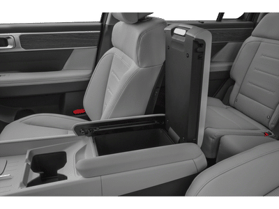 2026 Hyundai Santa Fe Hybrid — photo 10 view