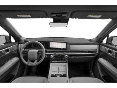 2026 Hyundai Santa Fe Hybrid — detail view