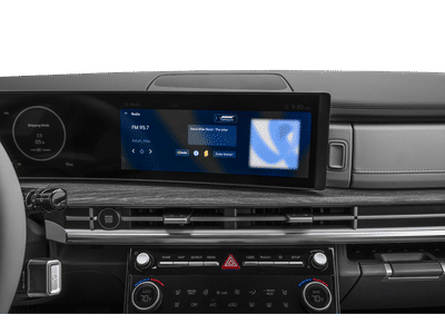 2026 Hyundai Santa Fe Hybrid — photo 7 view