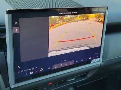 2026 Mazda CX-5 — photo 27 view