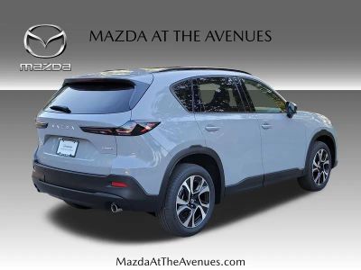 2026 Mazda CX-5 — detail view
