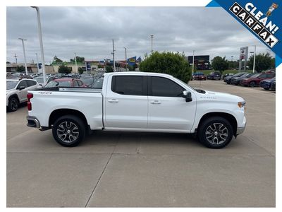 2024 Chevrolet Silverado 1500 - Photo 4