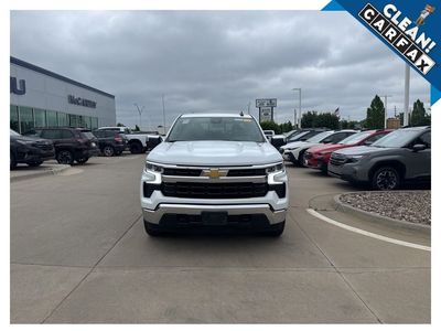 2024 Chevrolet Silverado 1500 - Photo 2