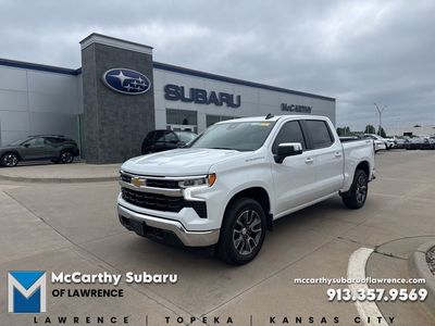 2024 Chevrolet Silverado 1500 - Photo 1