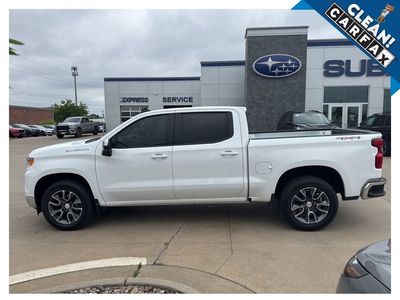2024 Chevrolet Silverado 1500 - Photo 7