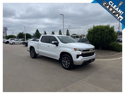 2024 Chevrolet Silverado 1500 - Photo 3