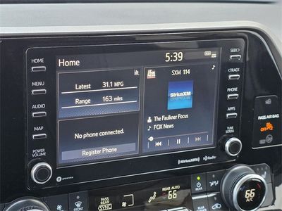 2022 Toyota Highlander Hybrid — photo 19 view