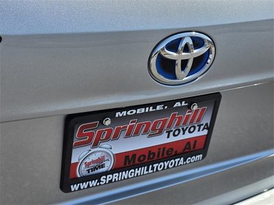 2022 Toyota Highlander Hybrid — photo 31 view