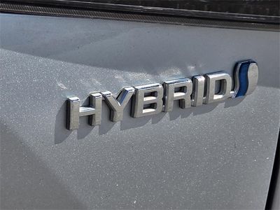 2022 Toyota Highlander Hybrid — photo 33 view