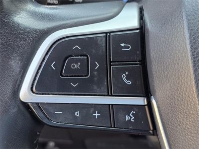 2022 Toyota Highlander Hybrid — photo 28 view