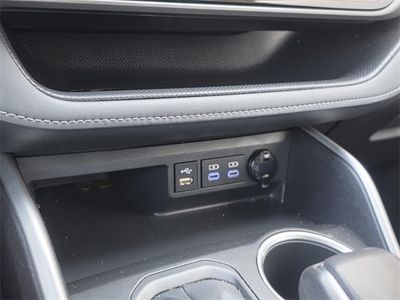 2022 Toyota Highlander Hybrid — photo 23 view