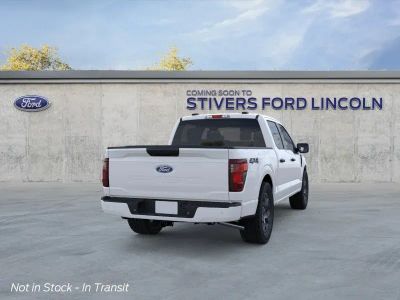 2026 Ford F-150 — photo 8 view