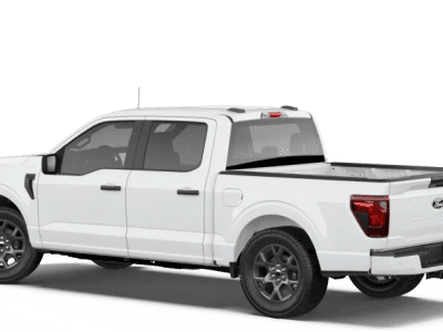 2026 Ford F-150 — photo 24 view