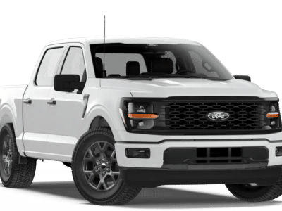 2026 Ford F-150 — photo 26 view
