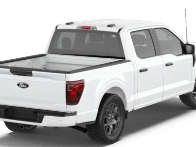 2026 Ford F-150 — photo 25 view