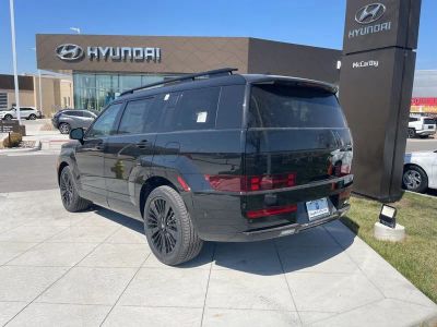 2026 Hyundai Santa Fe Hybrid - Photo 3