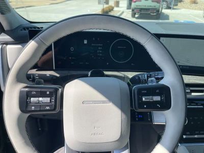 2026 Hyundai Santa Fe Hybrid - Photo 28