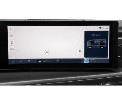 2026 Hyundai Santa Fe Hybrid - Photo 52