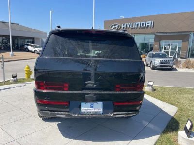 2026 Hyundai Santa Fe Hybrid - Photo 4