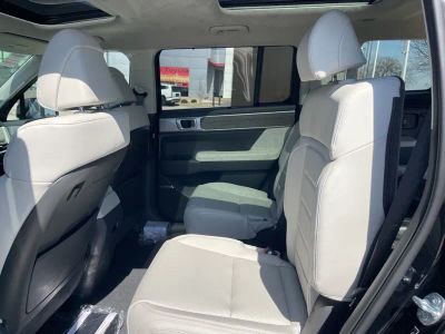 2026 Hyundai Santa Fe Hybrid - Photo 16