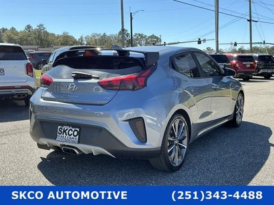 2020 Hyundai Veloster - Photo 9