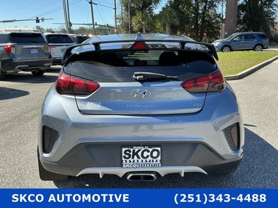 2020 Hyundai Veloster - Photo 3