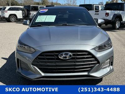 2020 Hyundai Veloster - Photo 4