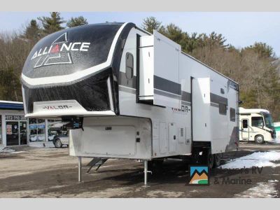 2026 Alliance RV Valor All-Access - Photo 3