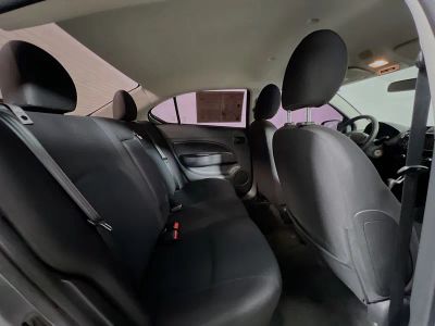 2019 Mitsubishi Mirage G4 — photo 30 view