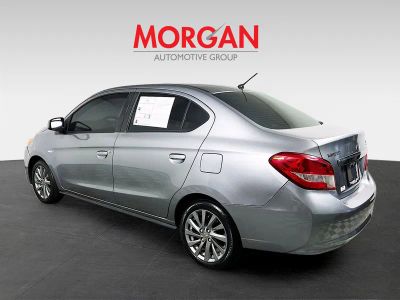 2019 Mitsubishi Mirage G4 — detail view
