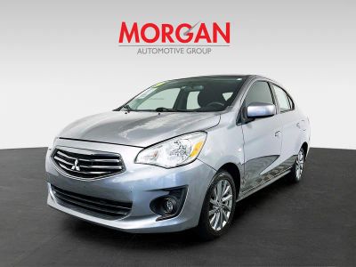 2019 Mitsubishi Mirage G4 — photo 7 view