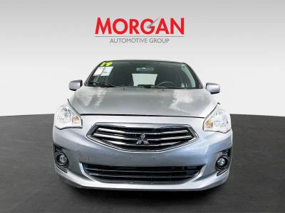 2019 Mitsubishi Mirage G4 — photo 8 view