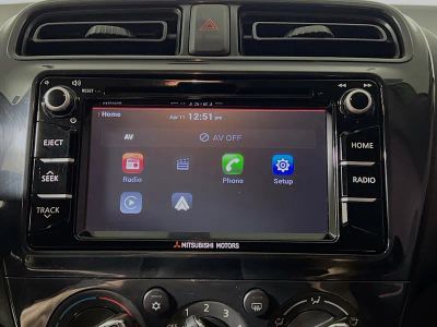 2019 Mitsubishi Mirage G4 — photo 24 view