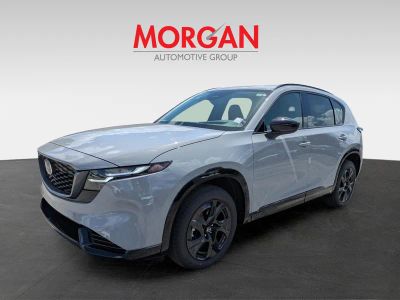 2026 Mazda CX-5 — photo 9 view