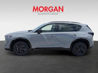 2026 Mazda CX-5 — photo 8 view
