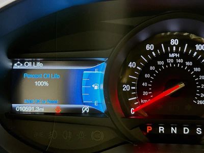 2023 Ford Edge — photo 11 view